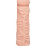 Wibrator The Shakin' D Vibr – waniliowy, 7 cali, z wibracjami