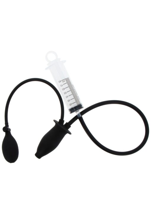 Hidden desire extreme inflatable lubricating plug - obrazek 3