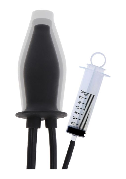 Hidden desire extreme inflatable lubricating plug - obrazek 5