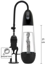Hidden desire fusion x magnifying sleeve penis pump - obrazek 2