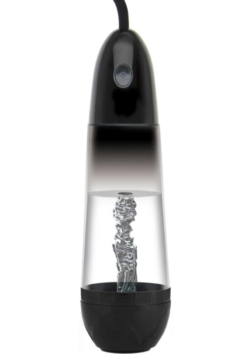 Hidden desire fusion x magnifying sleeve penis pump - obrazek 3