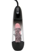 Hidden desire fusion x magnifying sleeve penis pump - obrazek 5