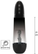 Auto magnifying pump black - obrazek 2
