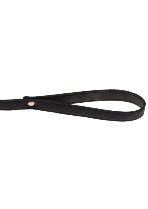 Statement collar and leash rose gold - obrazek 12