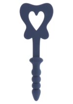 Silicone Paddle – niebieskie silikonowe packi - obrazek 3