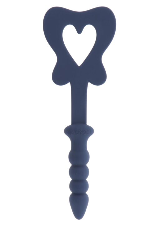 Silicone Paddle – niebieskie silikonowe packi - obrazek 3