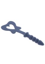 Silicone Paddle – niebieskie silikonowe packi - obrazek 4