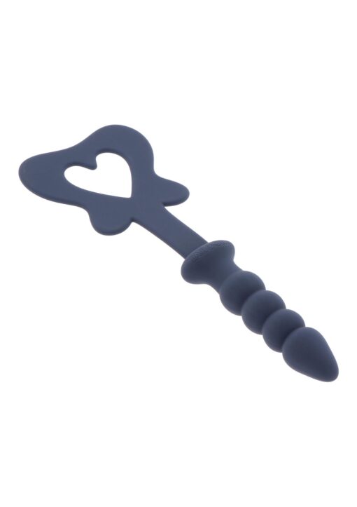 Silicone Paddle – niebieskie silikonowe packi - obrazek 5