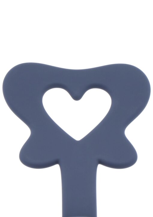 Silicone Paddle – niebieskie silikonowe packi - obrazek 8