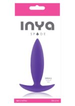 Spades - small purple - obrazek 2