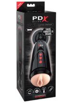 Dirty talk starter stroker light skin tone - obrazek 2