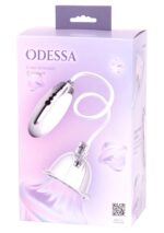 Odessa – pompka do pochwy – biała - obrazek 2
