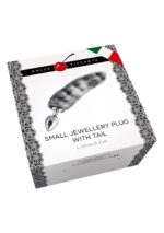 Jewellery striped tail - s silver - obrazek 2