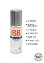 S8 wb cooling anal lube 125ml cooling - obrazek 2