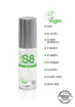 S8 Water-Based Vegan Lube – naturalny, 50 ml - obrazek 2