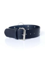 Fetish B-Series – Collar with Studs 4 cm – obroża z ćwiekami - obrazek 2