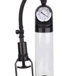 Pompka próżniowa MenzStuff Redline – do powiększania penisa