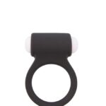 Pierścień stymulujący All Time Favorites – silikonowy, czarny (duplikat)