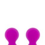 Ssawki na sutki Pleasure Pumps – różowe, próżniowe