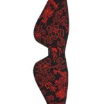 Opaska na oczy Blaze Deluxe – miękka i wygodna