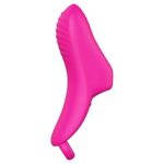 Wibrator na palec Vibes of Love Finger Vibe – wibrator magenta na palec