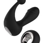 Wibrator Midnight Magic Helios – z pilotem, do noszenia