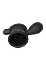 Wibrujące ssawki na sutki Pleasure Pumps – teasing i stymulacja - obrazek 4