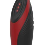 Mr. Pleasure Heating Suck Machine – masturbator z podgrzewaniem