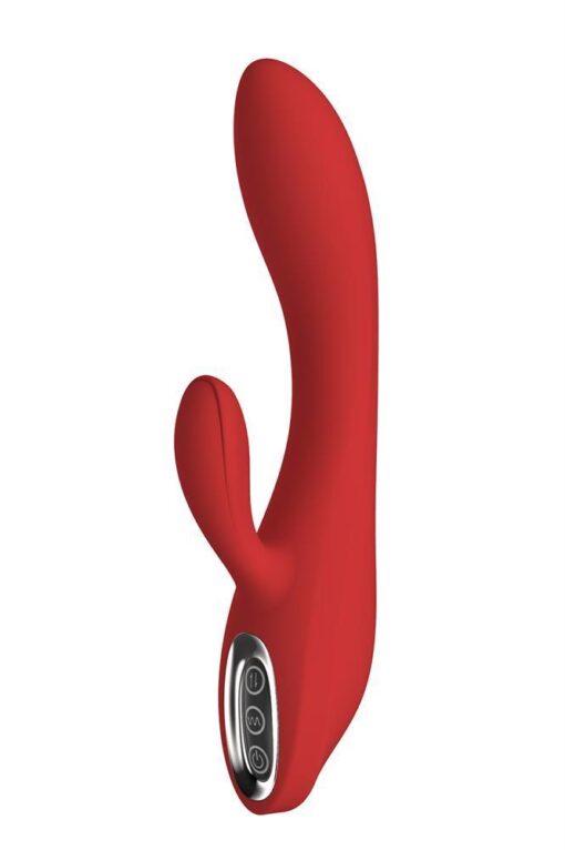 Wibrator Red Revolution Sofia – kobiecy, elegancki design - obrazek 1