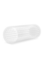 M for Men Stroke Sleeve – masturbator – przezroczysty - obrazek 3