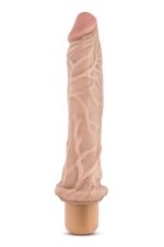 Wibrator – Dr. Skin Cock Vibe 8 – cielisty - obrazek 2