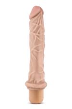 Wibrator – Dr. Skin Cock Vibe 8 – cielisty - obrazek 3