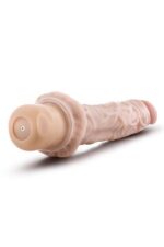 Wibrator – Dr. Skin Cock Vibe 8 – cielisty - obrazek 4