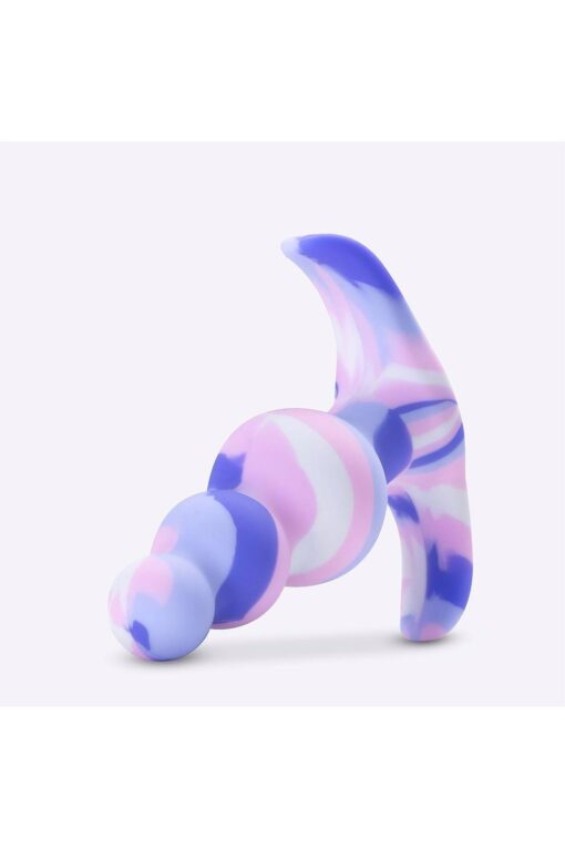 Dildo Avant – Twilight, niebieski - obrazek 3
