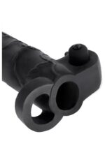 Fantasy x-tensions vibrating real feel 2 inch extension black - obrazek 2