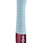 Wibrator FemmeFunn Lola G – błękitny, punkt G