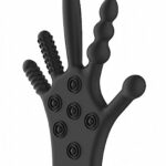Fist It stimulation glove - silikonowa rękawica stymulująca