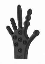 Fist It stimulation glove - silikonowa rękawica stymulująca