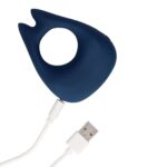 Pierścień wibrujący – Baltic Blue - obrazek 4