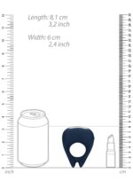 Pierścień wibrujący – Baltic Blue - obrazek 10