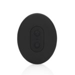 Smooth vibrating anal plug with remote control - obrazek 7