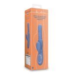 Rotating beads and thrusting rabbit vibrator - obrazek 2