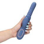 Rotating beads and thrusting rabbit vibrator - obrazek 12