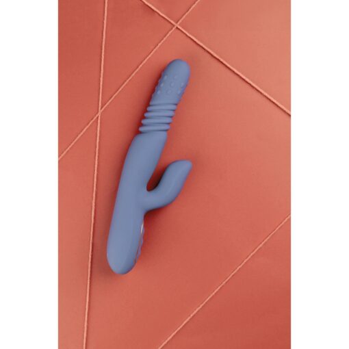 Rotating beads and thrusting rabbit vibrator - obrazek 13