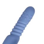 Rotating beads and thrusting rabbit vibrator - obrazek 7