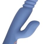 Rotating beads and thrusting rabbit vibrator - obrazek 8