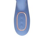 Rotating beads and thrusting rabbit vibrator - obrazek 9