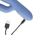 Rotating beads and thrusting rabbit vibrator - obrazek 10