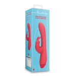 Swinging rabbit g-spot vibrator - obrazek 2