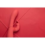 Swinging rabbit g-spot vibrator - obrazek 12
